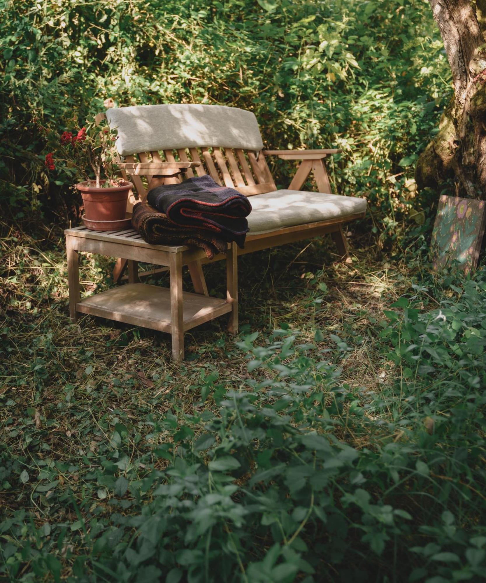 Nativo Natureza Pink Wood Cabin Cela  Exteriér fotografie
